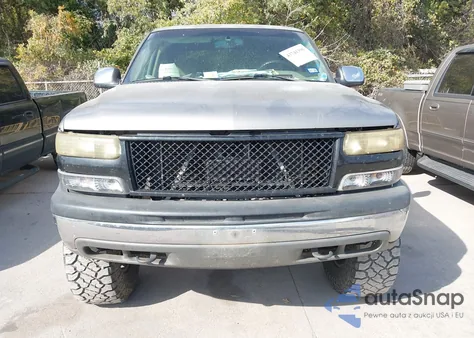 2001 Chevrolet Silverado 1500 Ls z USA, uszkodzony, nr VIN 1GCEK19T41E196936
